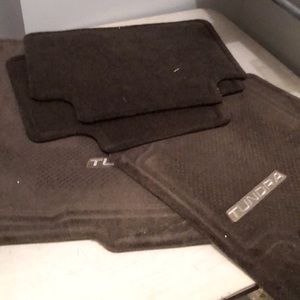 Floor mats
